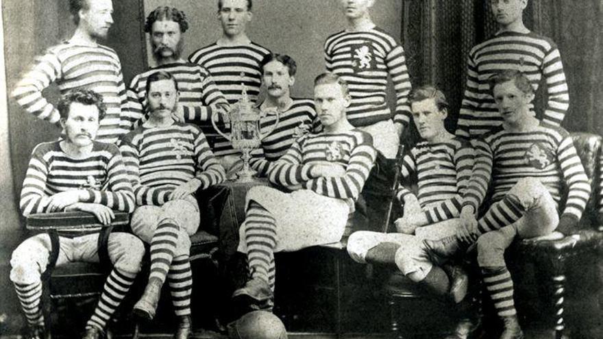 Un club orgulloso de su historia y su filosofía