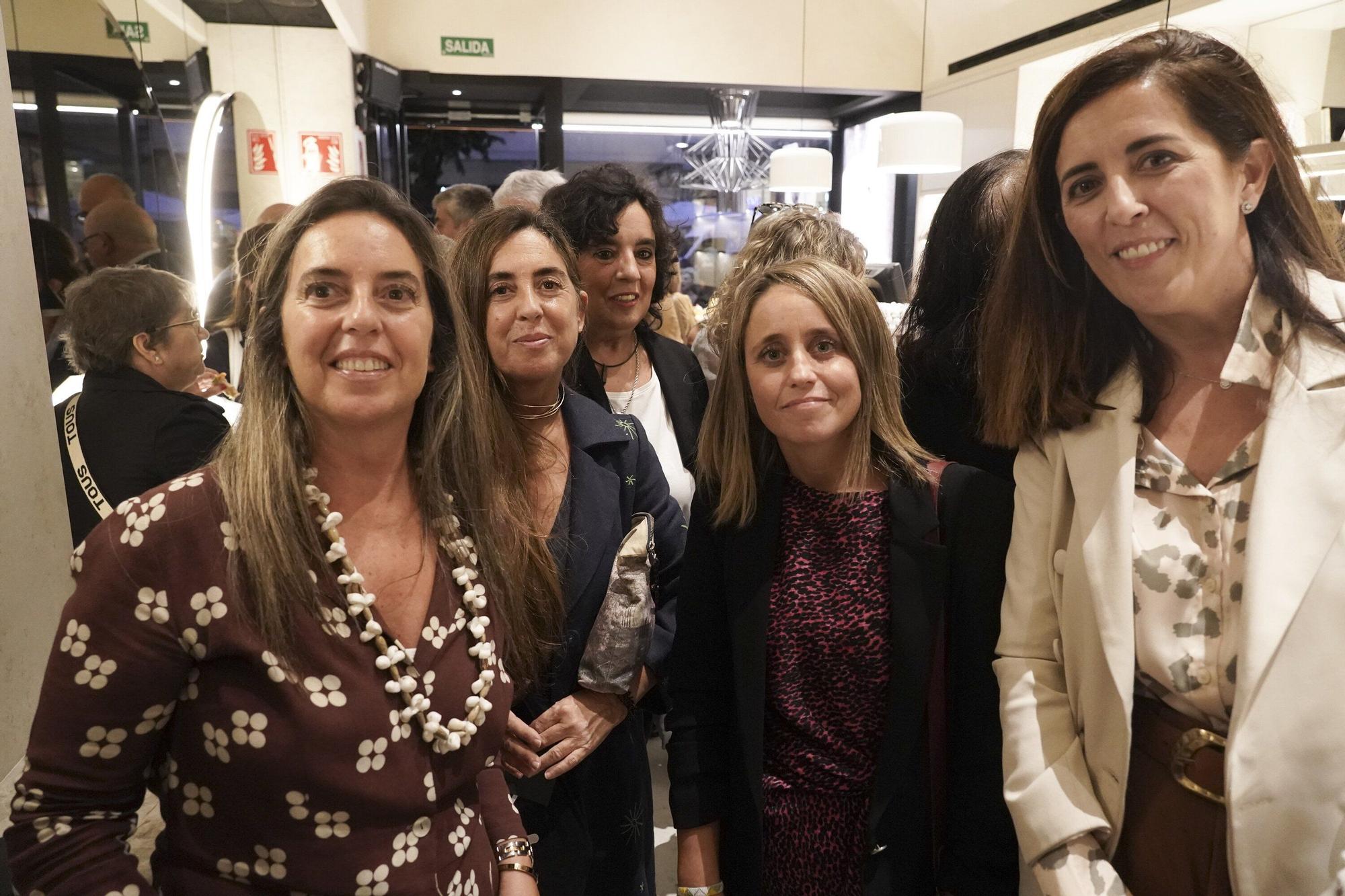 En imágenes: Don Manuel inaugura una nueva pastelería