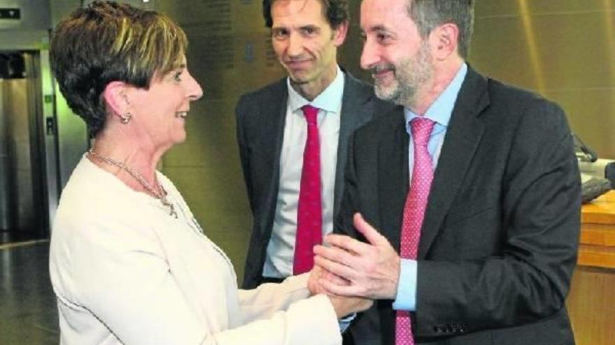 El sector vasco de la energía acusa la crisis en el mercado español