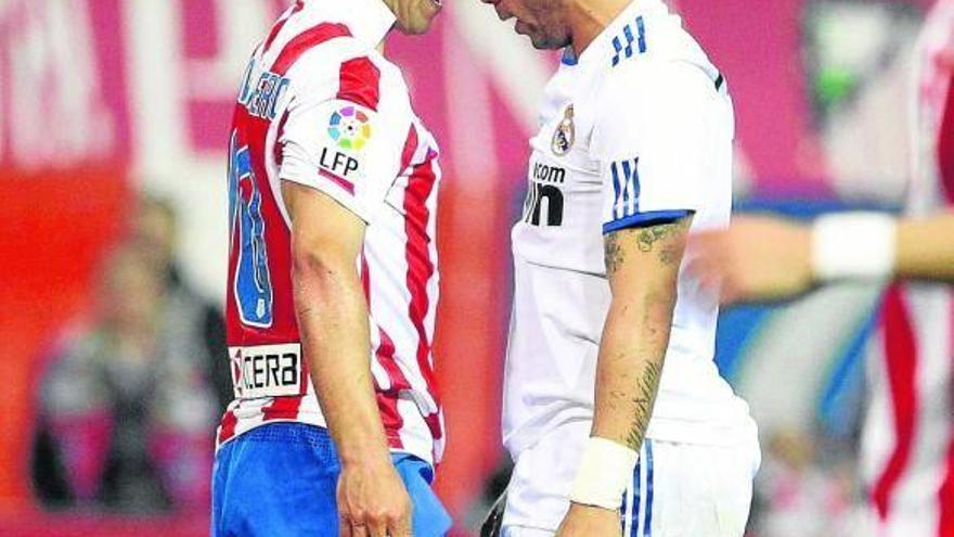 Presencia, pegada... y Casillas