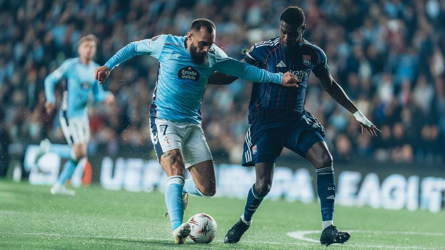 El desgaste europeo del Celta, aliado del Alavés