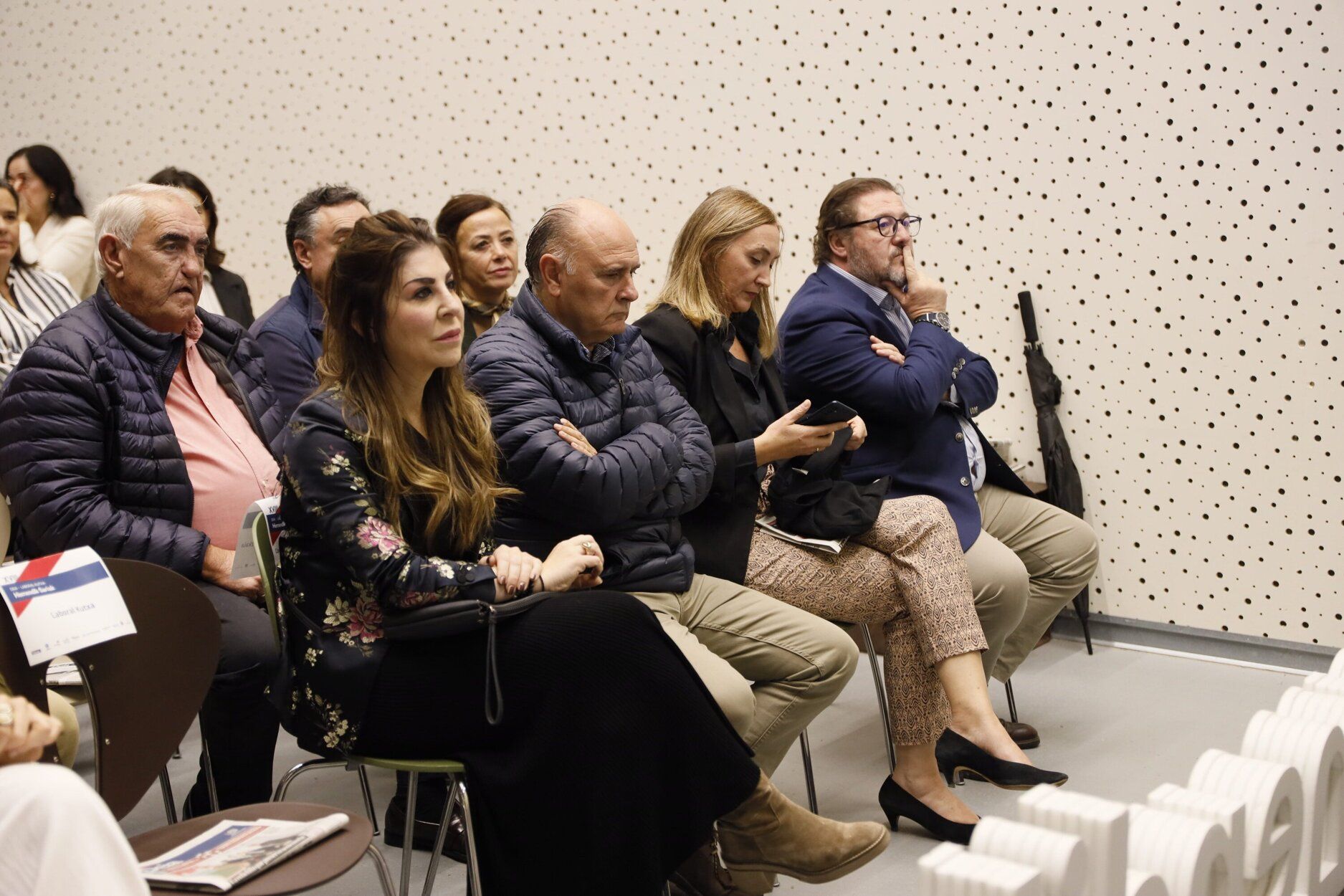 En imágenes: Así ha sido la gala DEIA Laboral Kutxa Hemendik Sariak de Enkarterri