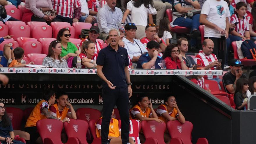 El partido ante el Alhama, una final para el Athletic