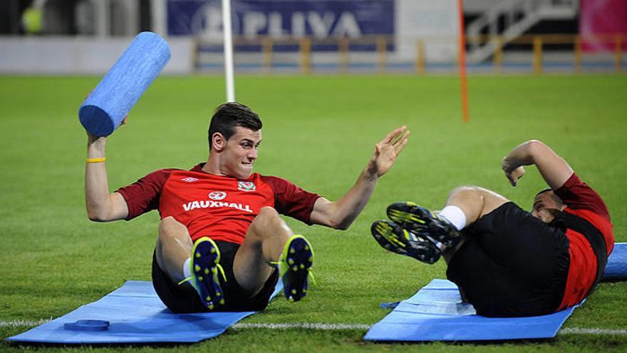&quot;Bale es un futbolista con un dinamismo excepcional&quot;