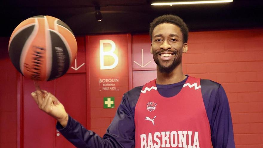 "Mi hermana y mi madre son las razones por las que me dedico al baloncesto"