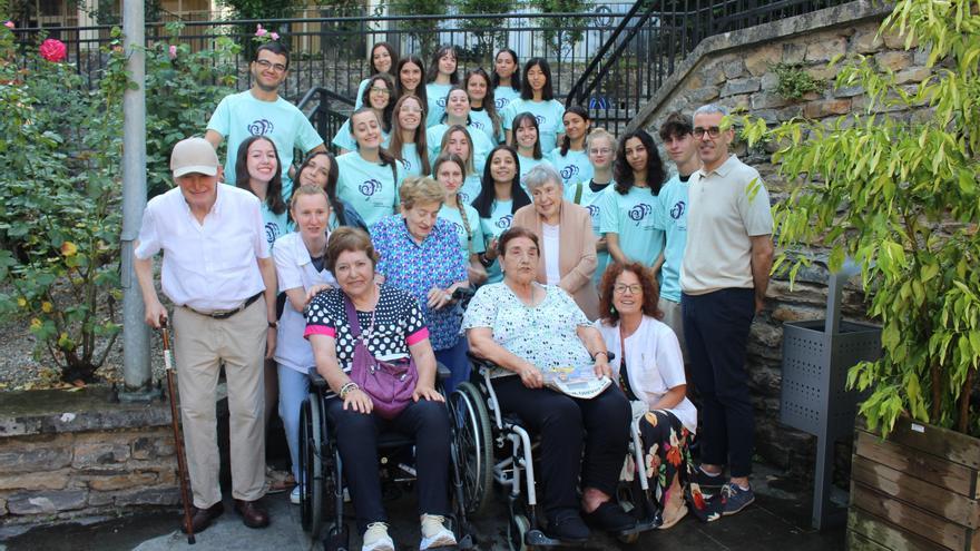 Bergara: verano de encuentro entre generaciones