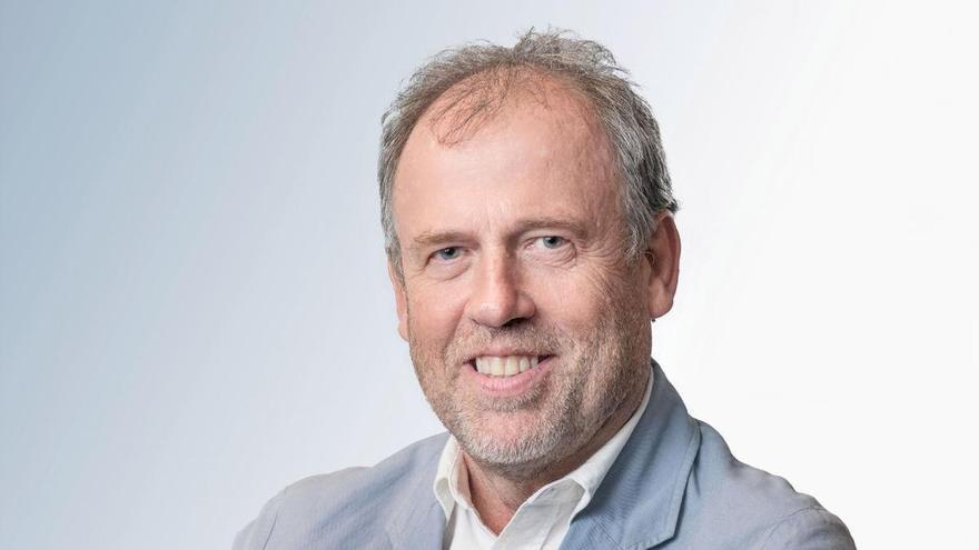 Santiago Iribarren, nuevo decano-presidente del Colegio Oficial de Arquitectos Vasco-Navarro