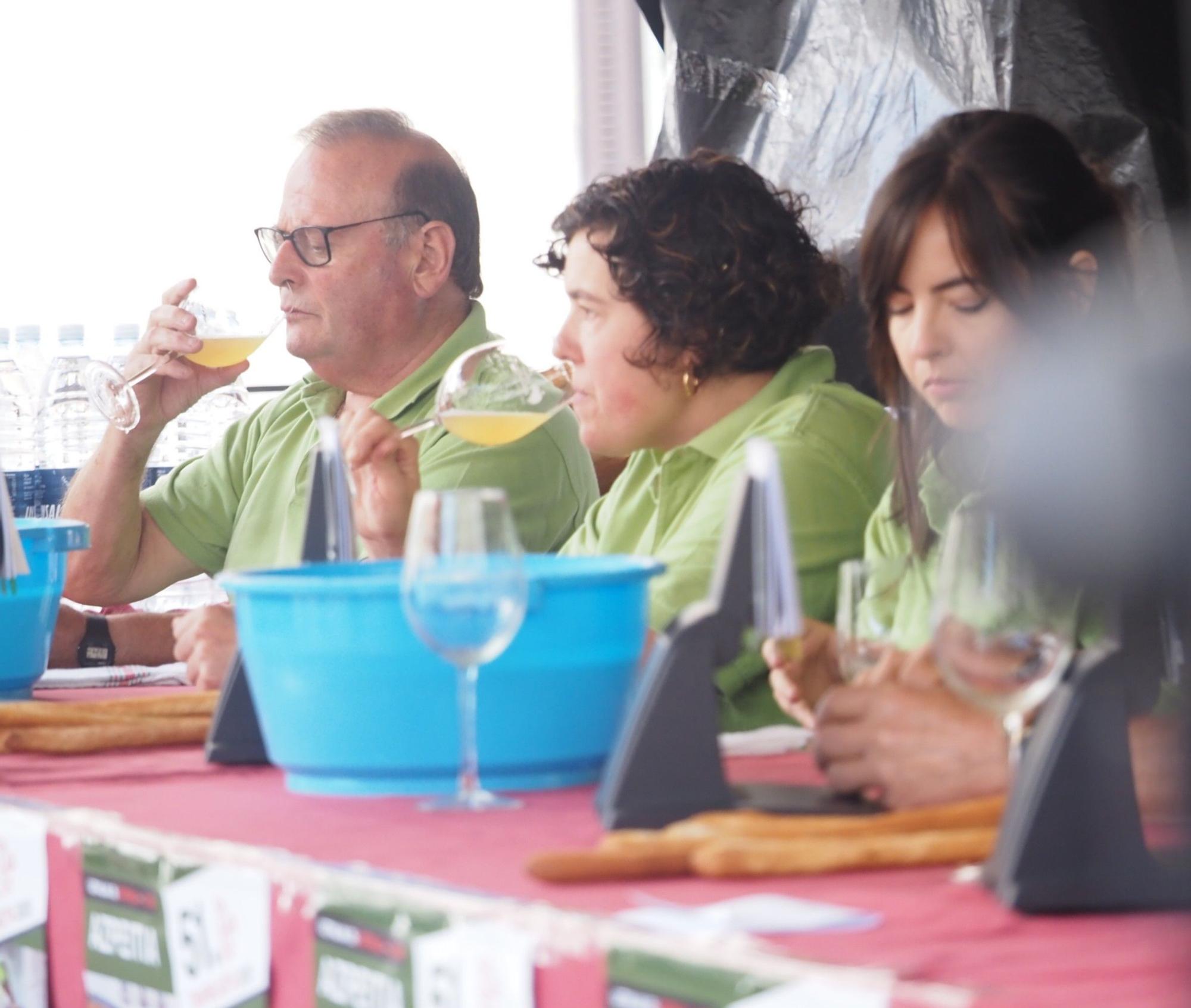 Fiesta total en Azpeitia en el Baserritarren Eguna