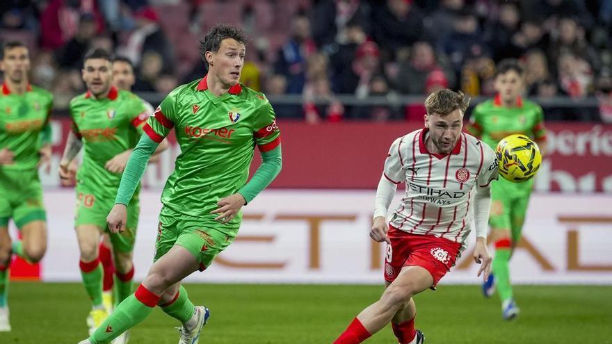 Herrando, en un lance del partido.