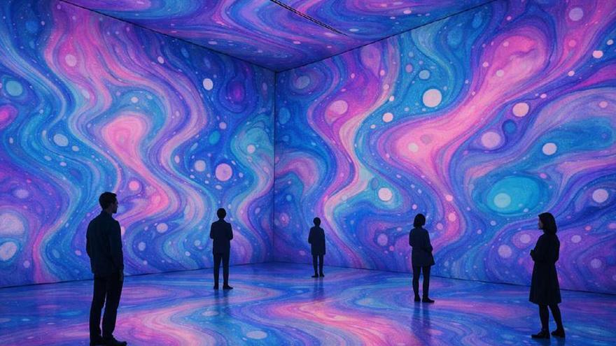 Las luces de Vitoria