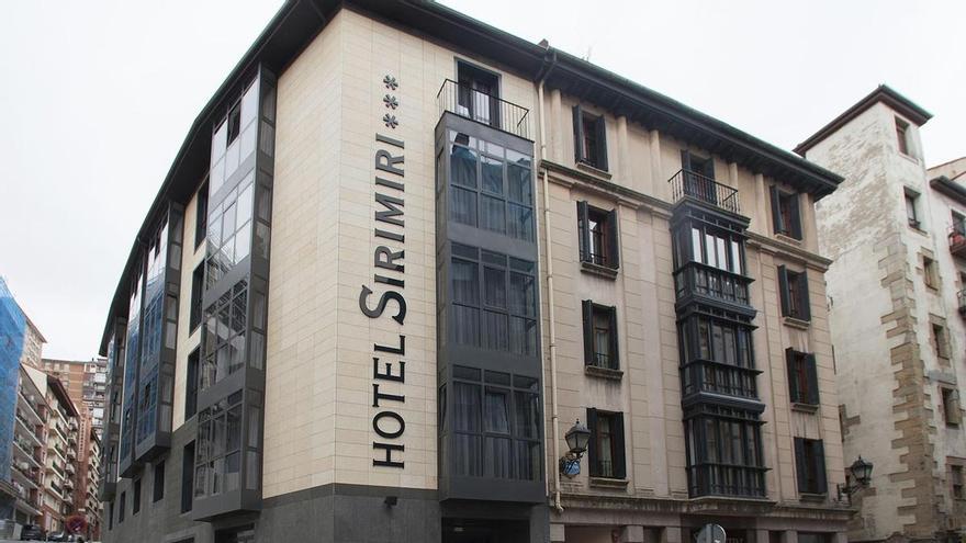 Los hoteles de Bilbao superan el 90% de ocupación por el tirón del rugby