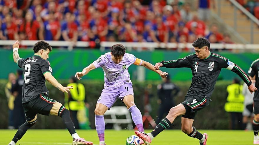 México vence a Corea y se clasifica a los dieciseisavos de final