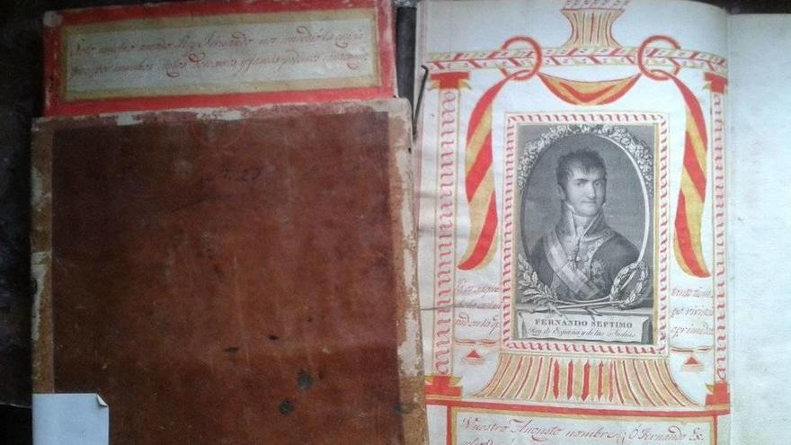 Ejecutoria del Privilegio de Villazgo que se entregó a Bargota.