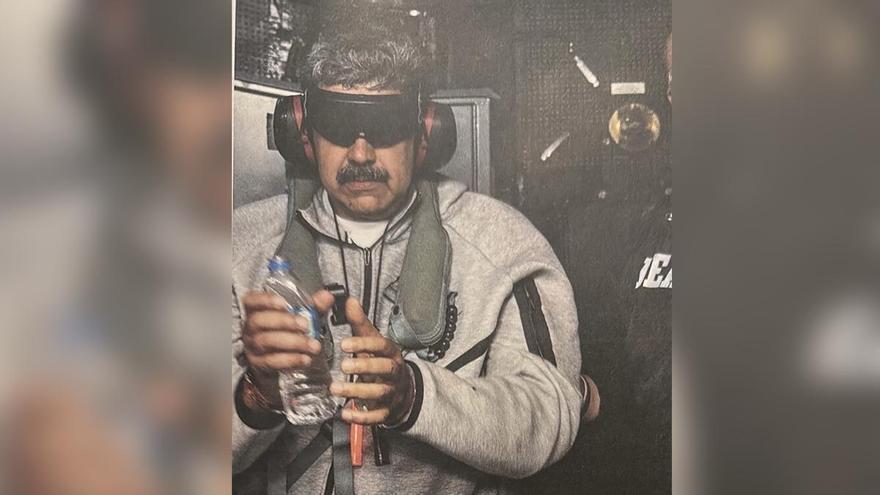 Así capturó la CIA a Maduro: informantes dentro del régimen y una recreación de su residencia en Kentucky