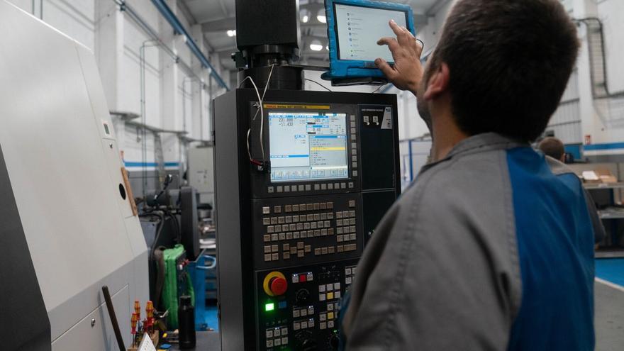 La industria de Gipuzkoa salva 2025