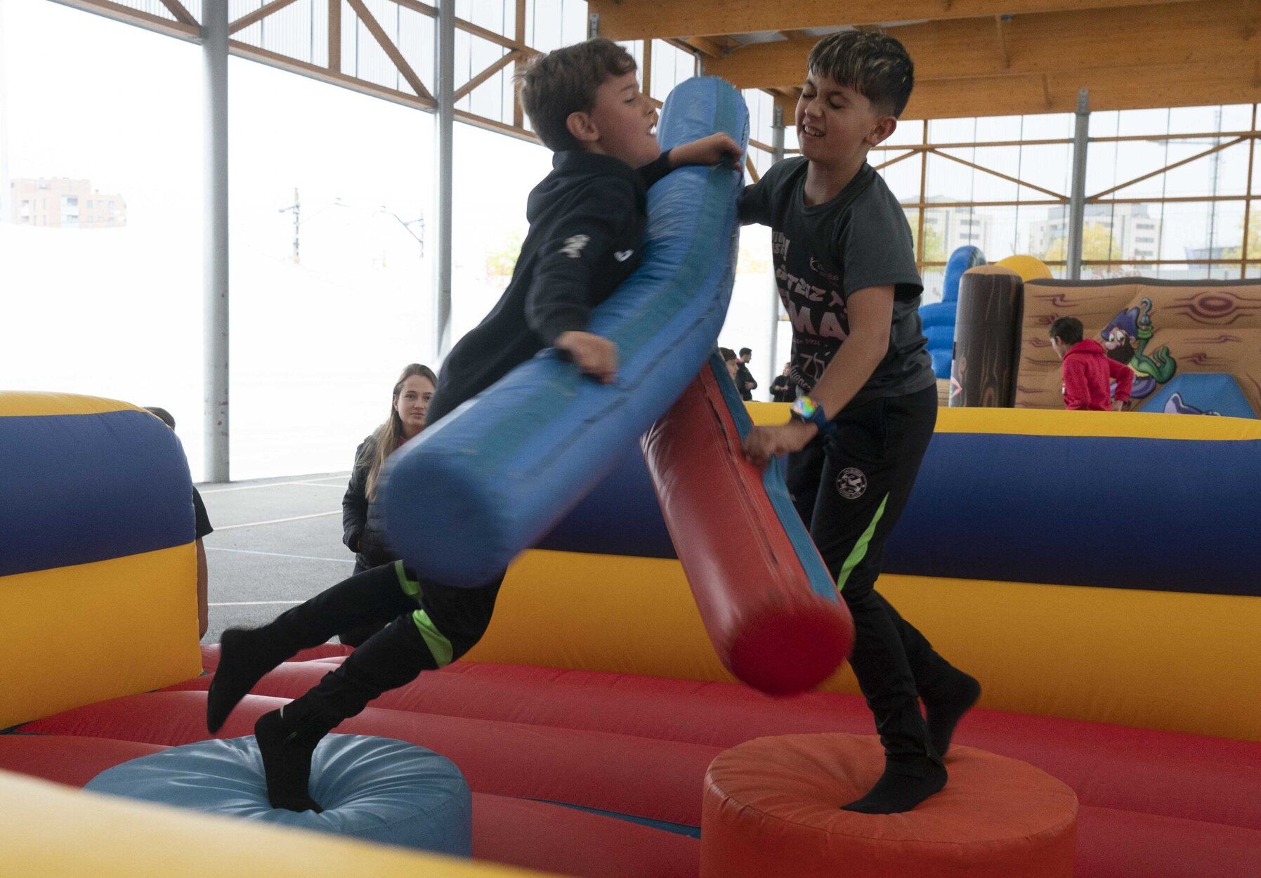 En imágenes: Aspanafoa celebra su fiesta anual por el cáncer infantil