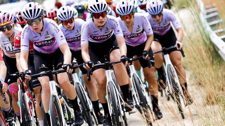 Bilbao acogerá la primera edición de Bilbofem, un evento ciclista exclusivo para mujeres