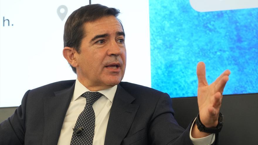 El BBVA espera superar &quot;con creces&quot; en 2022 el dividendo repartido en 2021