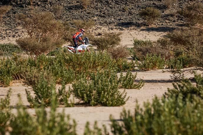 Arranca el Rally Dakar 2021.