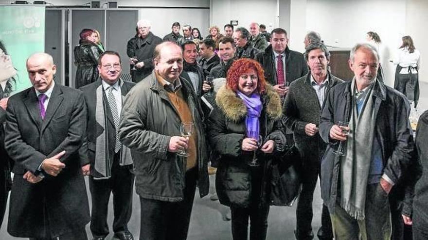 El acto se celebró el pasado miércoles en el edificio Korta de la UPV de Donostia.