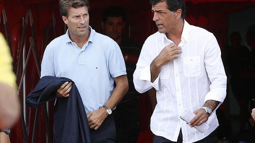 Nadal confirma que dirigirá al Mallorca en el campo de Osasuna