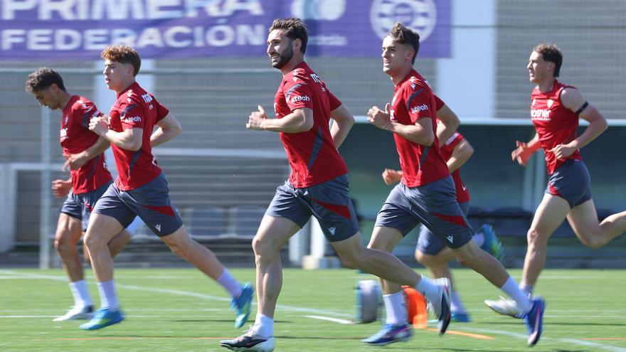 Osasuna: La ‘final’ contra el Sevilla