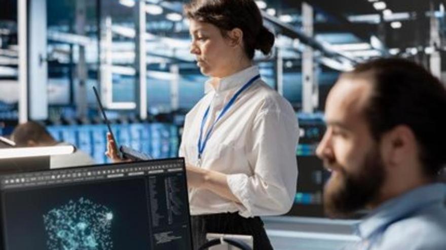 El BCE ve por el momento un impacto limitado de la inteligencia artificial en el empleo