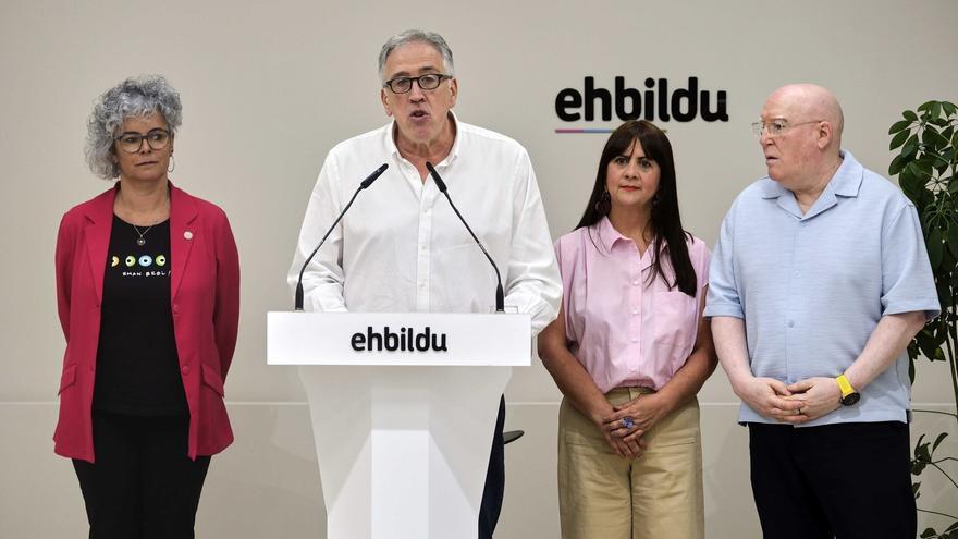 Propuesta de EH Bildu para que Erripagaña pertenezca a Pamplona