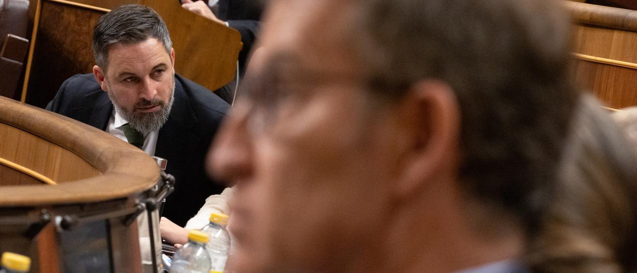 Las derechas ya están aquí