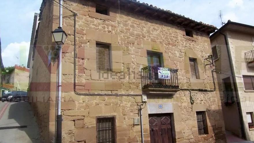 Casa con trastero en Villabuena de Álava