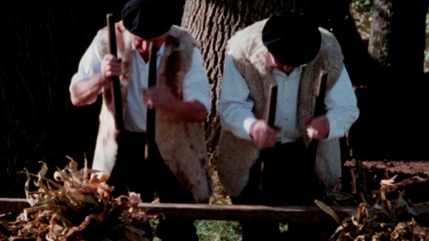 La Filmoteca Vasca proyectará en Tabakalera el documental &#039;Guipúzcoa&#039;, de Pío Caro Baroja