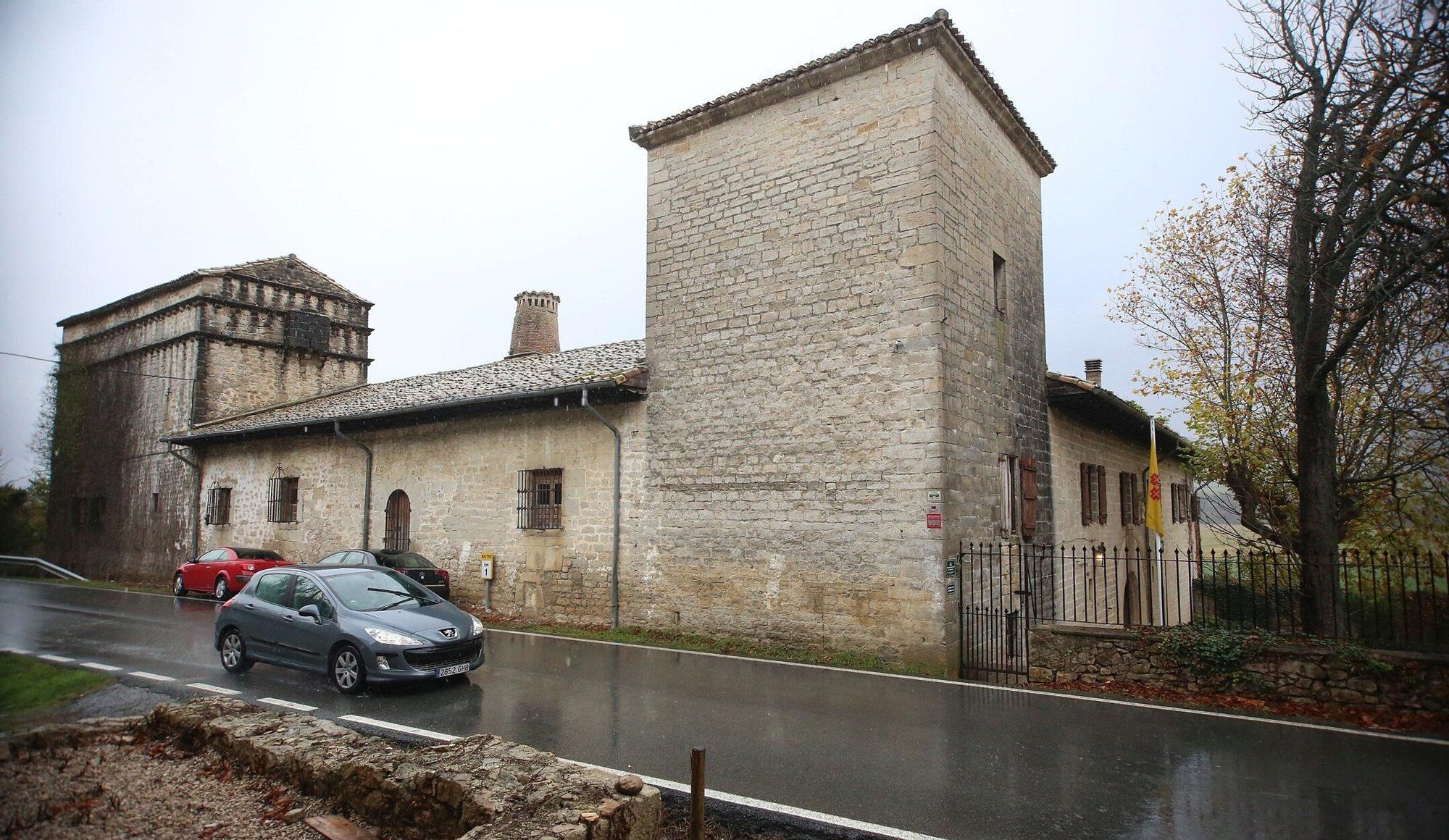 El Palacio de Elío emerge como proyecto de cultura y sostenibilidad