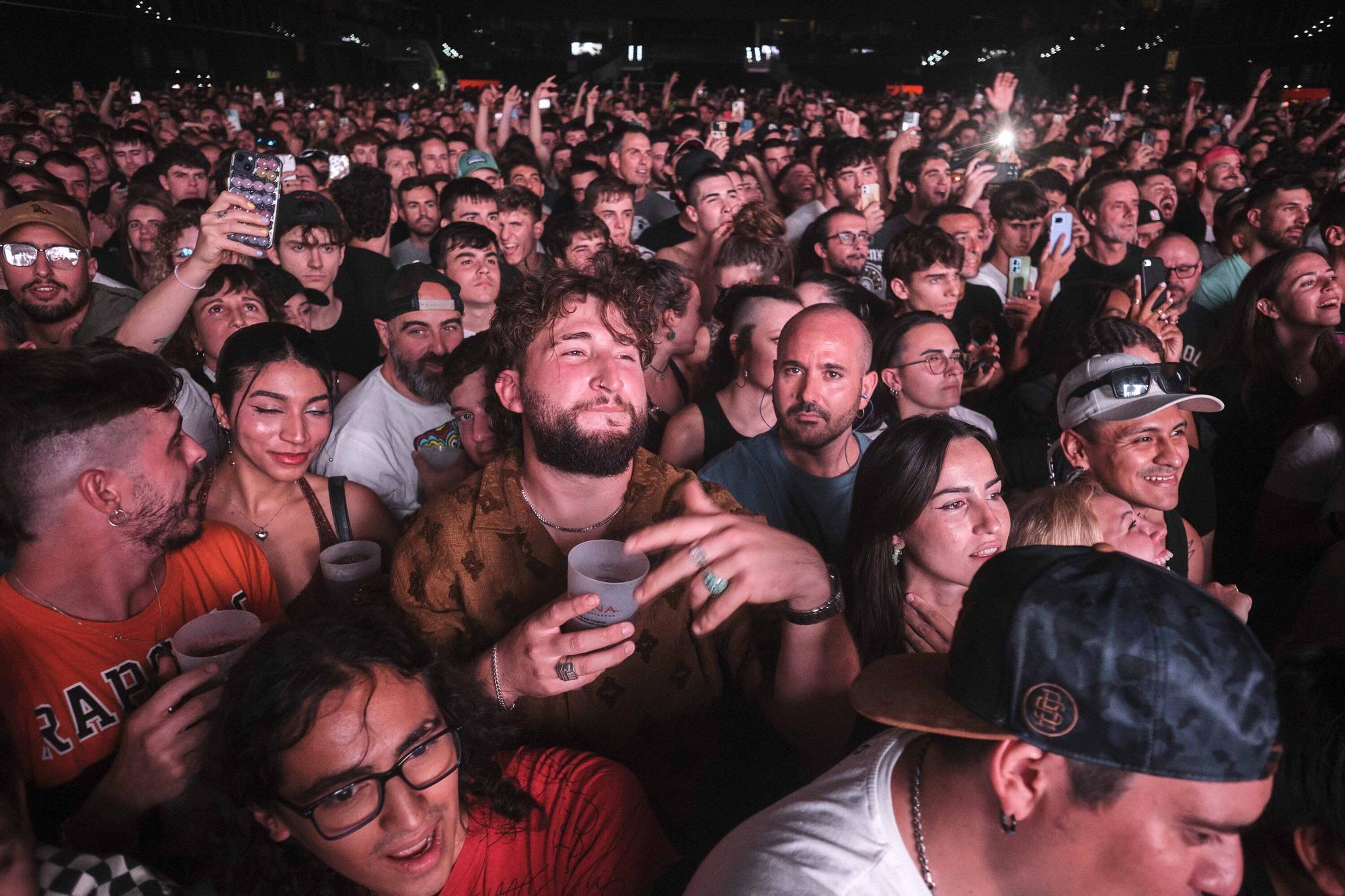 Fotos del Festival EN VIVO 2025 en el Navarra Arena
