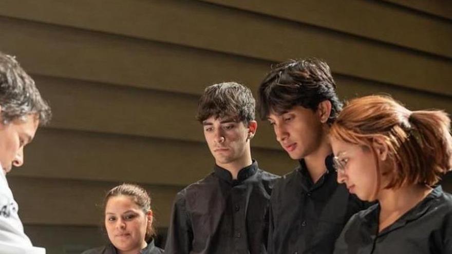 Cebanc: medio siglo formando el futuro de la gastronomía vasca