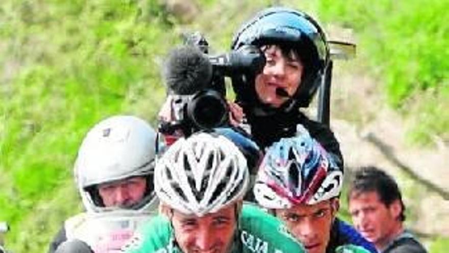 &quot;Era caerme o ganar&quot;