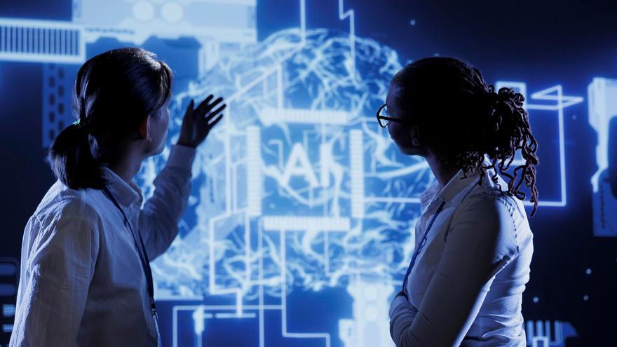 Omar Hatamleh alerta de que la IA puede provocar una crisis de identidad global