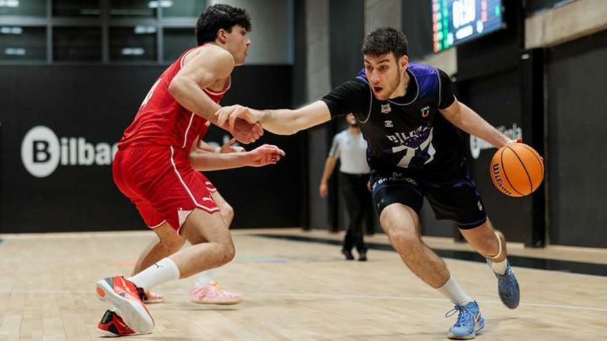 El jugador del Bilbao Basket que pone rumbo a la NCAA