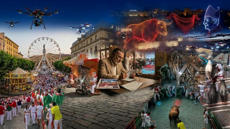 La fiesta de siempre, reimaginada