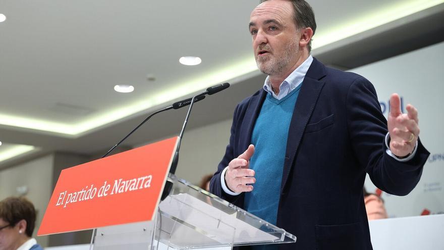 El discurso de Esparza, en seis frases