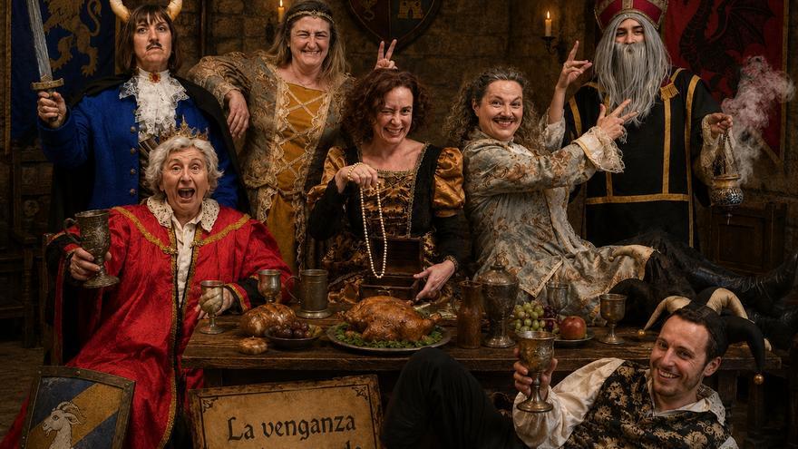 Cine y escritura se unen al teatro en la nueva edición de ButacaScena