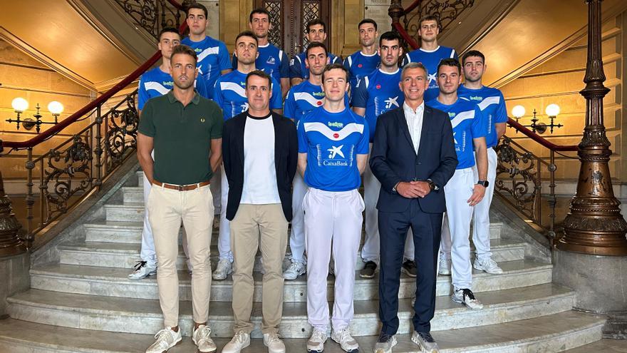 Donostia disfrutará de la mejor pelota