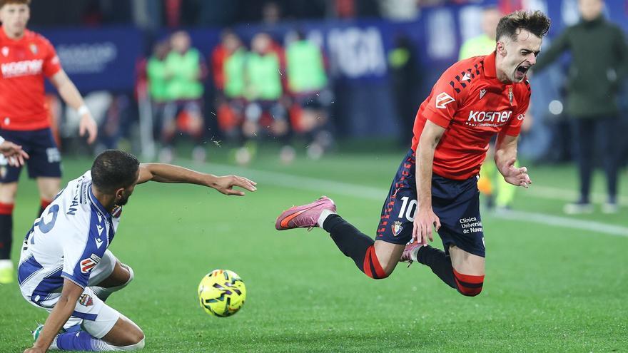 Objetivo, cazar a Aimar Oroz