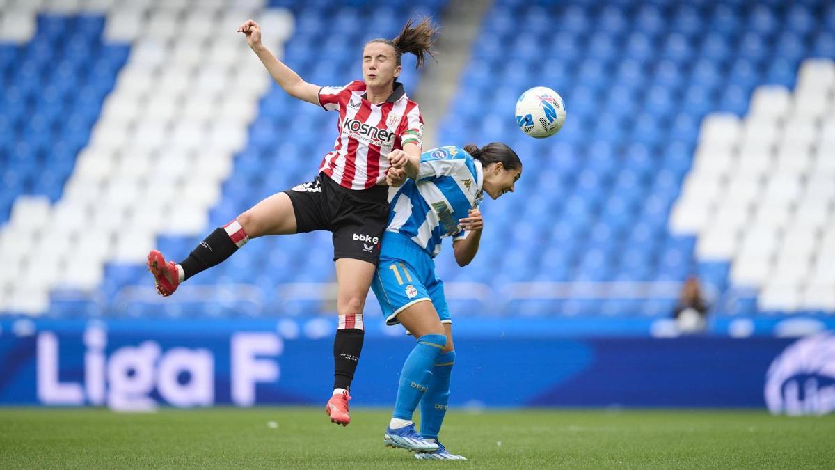 El Athletic sigue sin conocer la victoria en lo que va de liga.