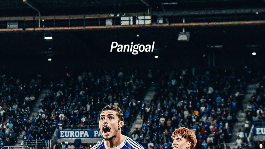 Panichelli lidera la tabla de goleadores en Francia