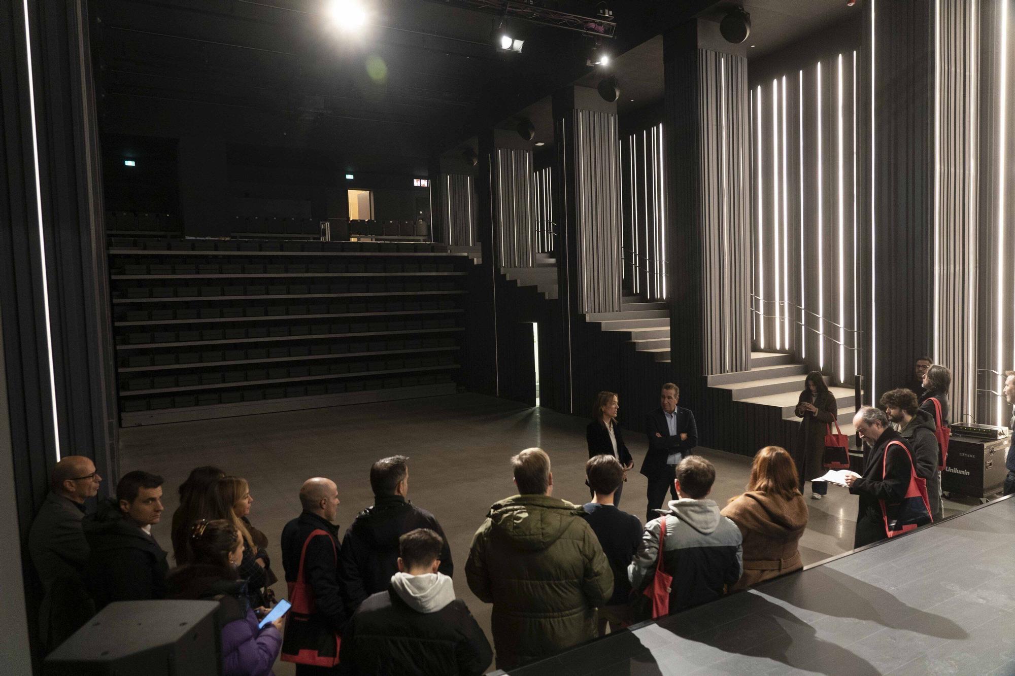 Fundación Vital estrena Arkabia, su nueva sede cultural y social