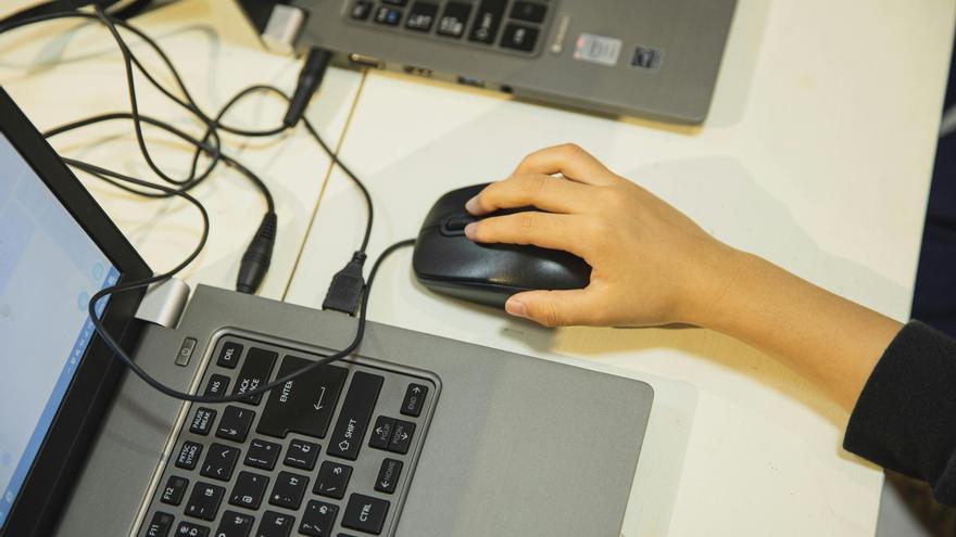 Navarra impulsa la digitalización de la evaluación diagnóstica con una participación superior al 92% en 2º de ESO