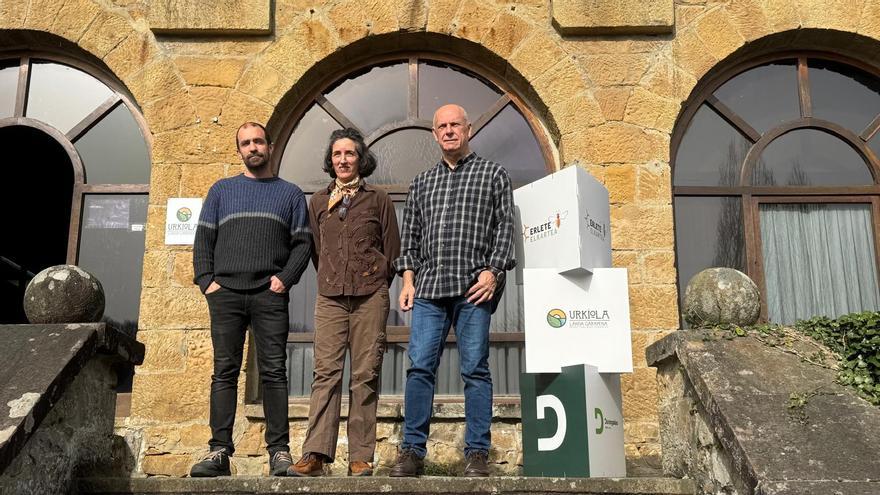 Durangaldea prepara la ofensiva contra la avispa asiática