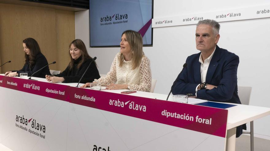 Araba Filma acerca el sector audiovisual a las empresas alavesas