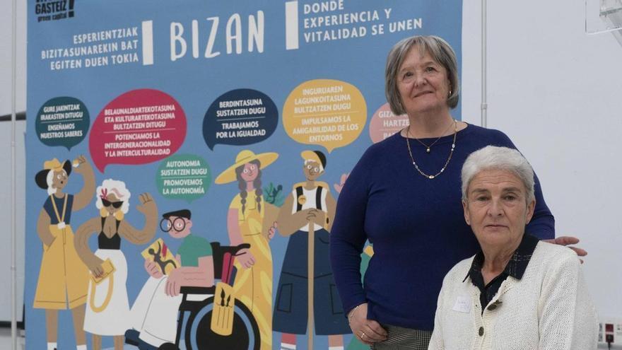 Los motores de los centros Bizan