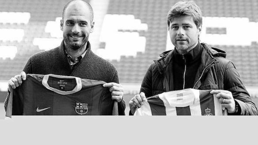 El Espanyol reta al Barça